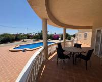 Resale - Detached Villa - Catral - CatralAlicanteValenciaSpain