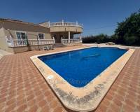 Resale - Detached Villa - Catral - CatralAlicanteValenciaSpain