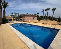Resale - Detached Villa - Catral - CatralAlicanteValenciaSpain
