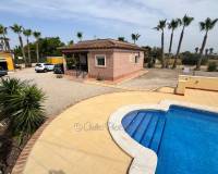 Resale - Detached Villa - Catral - CatralAlicanteValenciaSpain