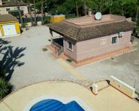 Resale - Detached Villa - Catral - CatralAlicanteValenciaSpain