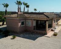 Resale - Detached Villa - Catral - CatralAlicanteValenciaSpain