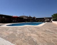 Resale - Detached Villa - Catral - CatralAlicanteValenciaSpain