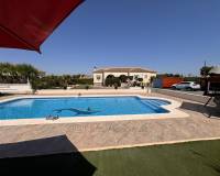 Resale - Detached Villa - Catral - CatralAlicanteValenciaSpain
