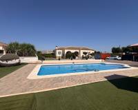 Resale - Detached Villa - Catral - CatralAlicanteValenciaSpain