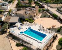 Resale - Detached Villa - Catral - CatralAlicanteValenciaSpain
