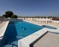 Resale - Detached Villa - Catral - CatralAlicanteValenciaSpain