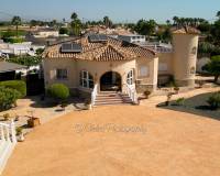Resale - Detached Villa - Catral - CatralAlicanteValenciaSpain