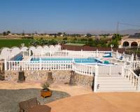 Resale - Detached Villa - Catral - CatralAlicanteValenciaSpain