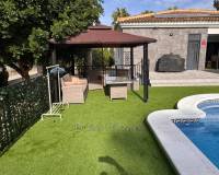 Resale - Detached Villa - Catral - CatralAlicanteValenciaSpain