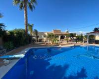 Resale - Detached Villa - Catral - CatralAlicanteValenciaSpain