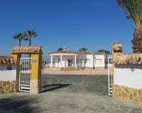 Resale - Detached Villa - Catral - CatralAlicanteValenciaSpain