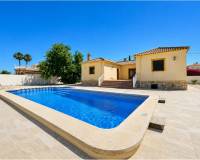 Resale - Detached Villa - Catral