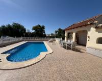 Resale - Detached Villa - Catral