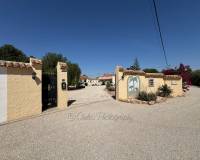 Resale - Detached Villa - Catral