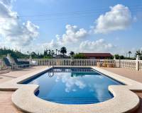 Resale - Detached Villa - Catral