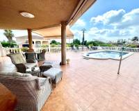 Resale - Detached Villa - Catral