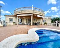 Resale - Detached Villa - Catral