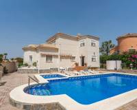 Resale - Detached Villa - Ciudad Quesada - Campo De Golf La Marquesa