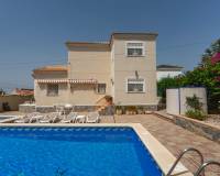 Resale - Detached Villa - Ciudad Quesada - Campo De Golf La Marquesa