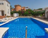 Resale - Detached Villa - Ciudad Quesada - Campo De Golf La Marquesa