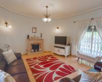 Resale - Detached Villa - Ciudad Quesada - Campo De Golf La Marquesa