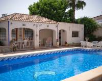 Resale - Detached Villa - Ciudad Quesada - Campo De Golf La Marquesa