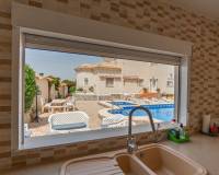 Resale - Detached Villa - Ciudad Quesada - Campo De Golf La Marquesa