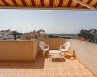 Resale - Detached Villa - Ciudad Quesada - Campo De Golf La Marquesa