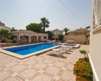 Resale - Detached Villa - Ciudad Quesada - Campo De Golf La Marquesa
