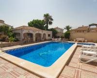 Resale - Detached Villa - Ciudad Quesada - Campo De Golf La Marquesa