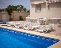 Resale - Detached Villa - Ciudad Quesada - Campo De Golf La Marquesa