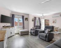 Resale - Detached Villa - Ciudad Quesada - Center