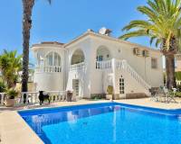 Resale - Detached Villa - Ciudad Quesada - Centro de la Ciudad Quesada