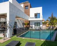 Resale - Detached Villa - Ciudad Quesada - Ciudad Quesada - Rojales