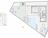 Resale - Detached Villa - Ciudad Quesada - Ciudad Quesada - Rojales