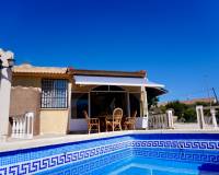 Resale - Detached Villa - Ciudad Quesada - Ciudad Quesada - Town