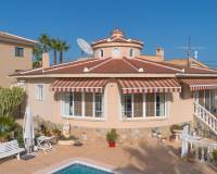 Resale - Detached Villa - Ciudad Quesada - Ciudad Quesada - Town