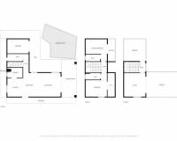 Resale - Detached Villa - Ciudad Quesada - Ciudad Quesada - Town