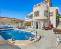 Resale - Detached Villa - Ciudad Quesada - Ciudad Quesada - Town