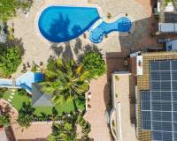 Resale - Detached Villa - Ciudad Quesada - Ciudad Quesada - Town
