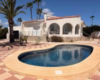 Resale - Detached Villa - Ciudad Quesada - Ciudad Quesada - Town