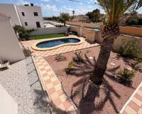 Resale - Detached Villa - Ciudad Quesada - Ciudad Quesada - Town