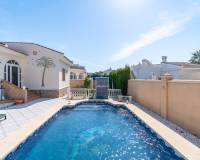 Resale - Detached Villa - Ciudad Quesada - Ciudad Quesada - Town