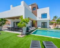Resale - Detached Villa - Ciudad Quesada - Ciudad Quesada - Town