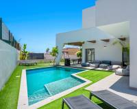 Resale - Detached Villa - Ciudad Quesada - Ciudad Quesada - Town
