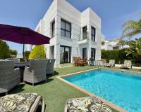 Resale - Detached Villa - Ciudad Quesada - Ciudad Quesada - Town