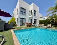 Resale - Detached Villa - Ciudad Quesada - Ciudad Quesada - Town