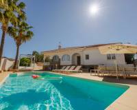 Resale - Detached Villa - Ciudad Quesada - Ciudad Quesada - Town