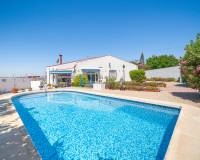 Resale - Detached Villa - Ciudad Quesada - Ciudad Quesada - Town